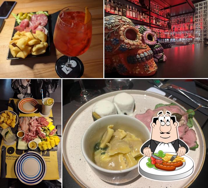 Ceviche al Puntosette - Cocktail Bar con Cucina