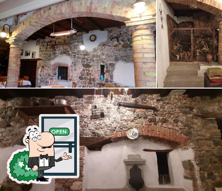 Guarda gli esterni di Al Collio Ristorante Hotel Pizzeria
