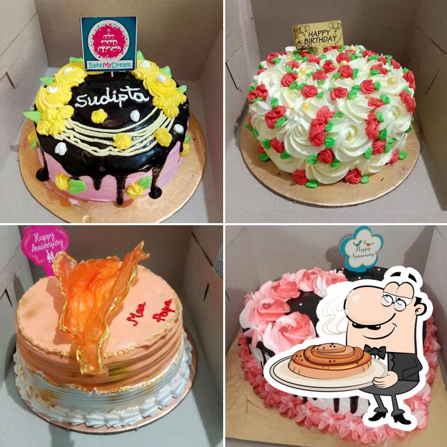 Bake My Dream