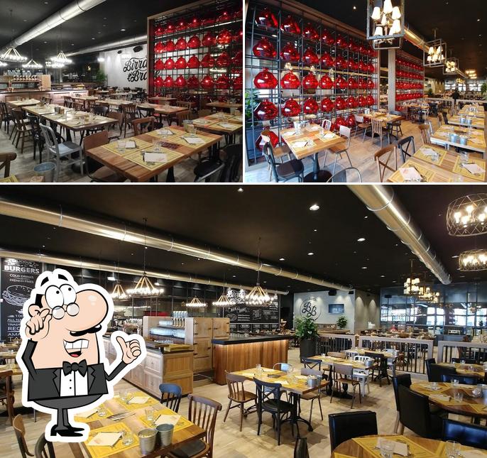 Siediti a un tavolo di Birra & Brace