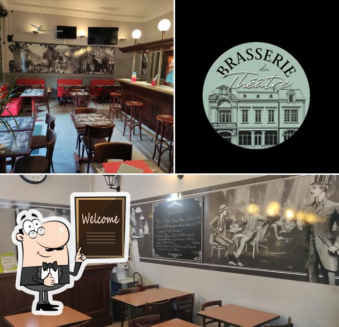 Brasserie du Théâtre