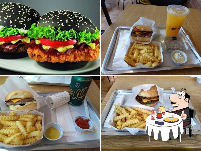 Burger King - Shopping Estação