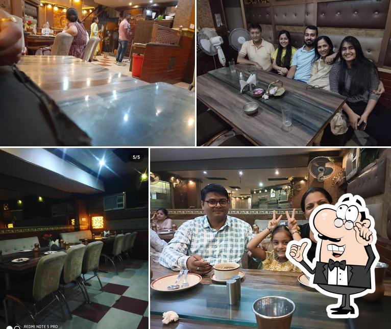 Check out how CHULA CHOWKA Restaurant looks inside