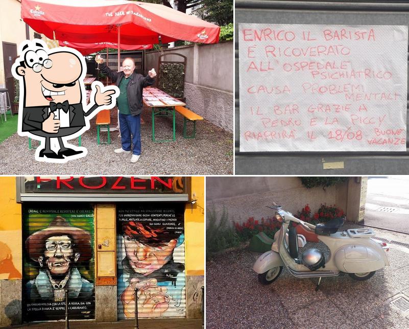 Bar della stazione