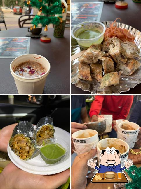 Meals at CHINAR TALES