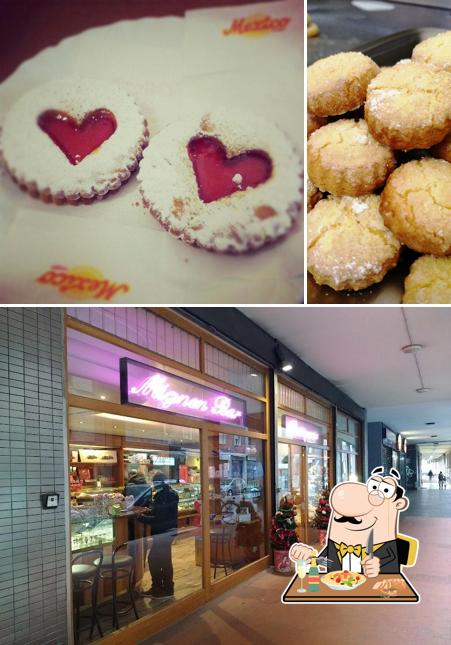 La foto della cibo e interni di Mignon