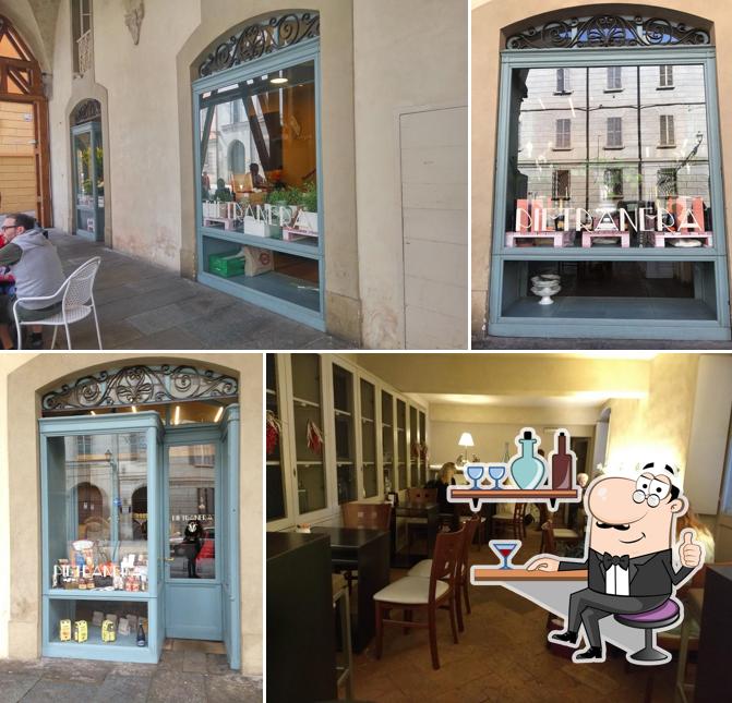Dai un'occhiata agli interni di Pietranera Reggio Emilia
