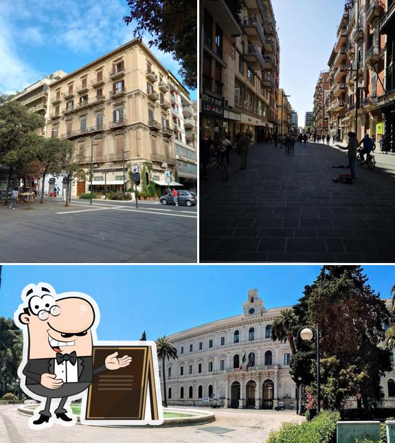 Guarda gli esterni di Caffè Vergnano