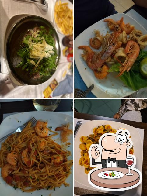 Cibo al Capri