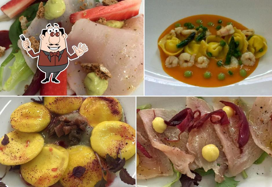 Platti al Cipria di Mare Ristorante