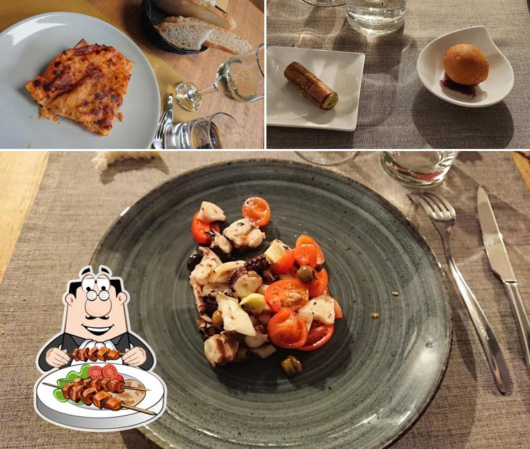Platti al Da.Mazzone Cucina&Drink