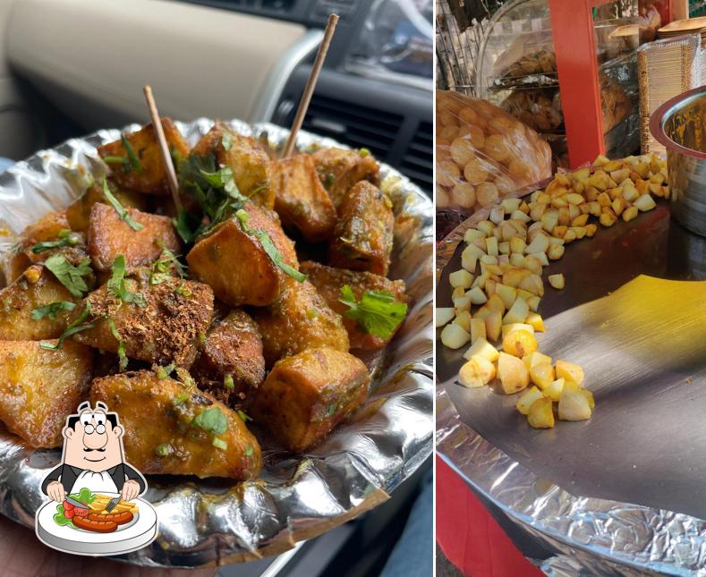 Meals at Delhi 6 Chat Bhandar