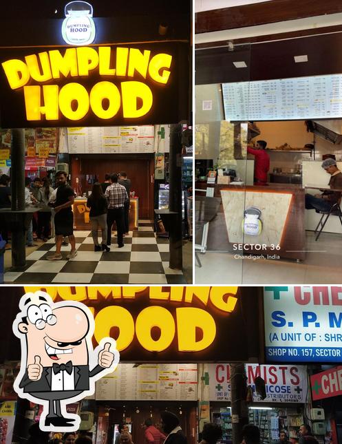See the image of Dumpling Hood
