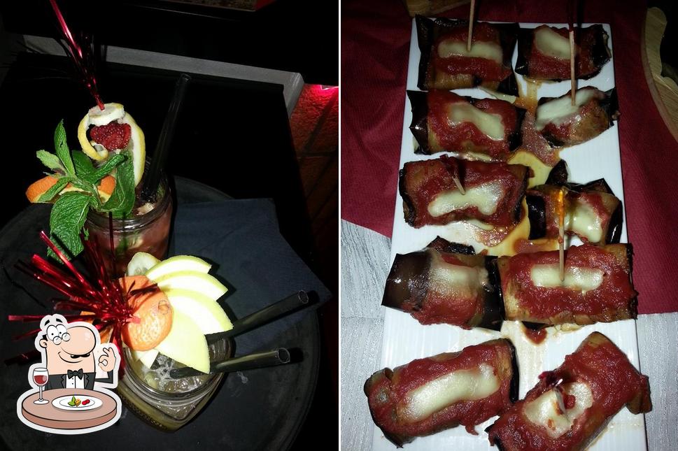Cibo al Garage Pub