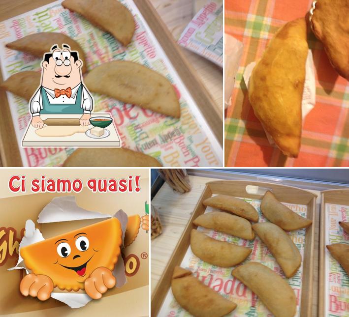 Samosa al Ghiotto Panzerotto
