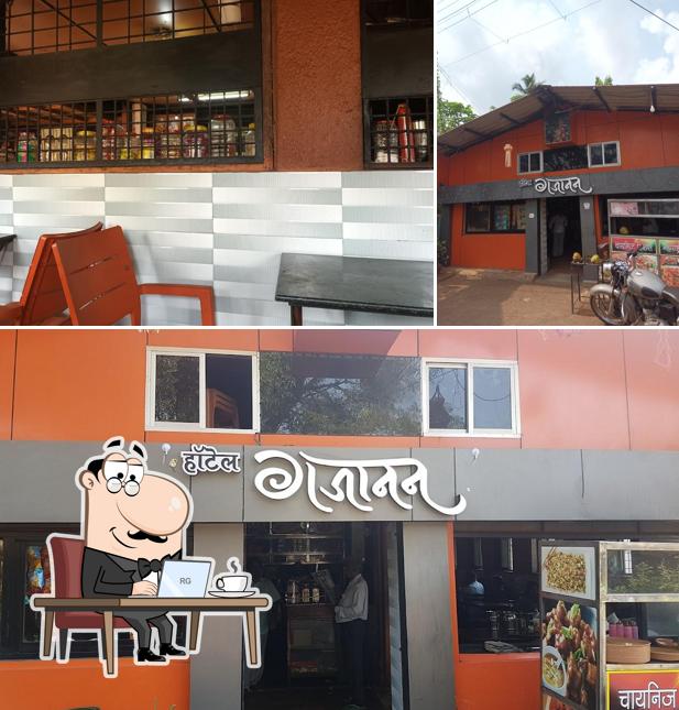Hotel Gajanan