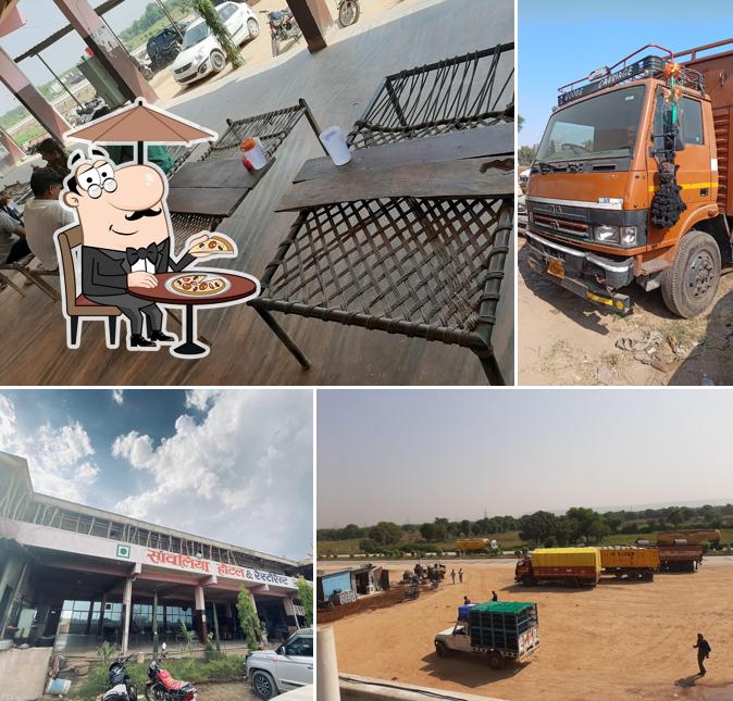 Hotel Savaliya & Restaurant or Choudhary ji Ka dhaba