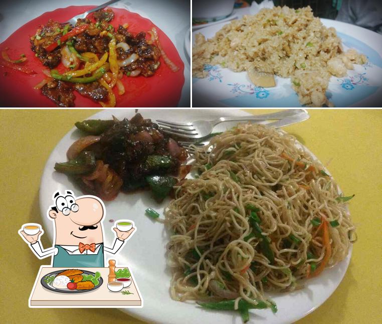 Meals at Hungry Times (Selimpur)