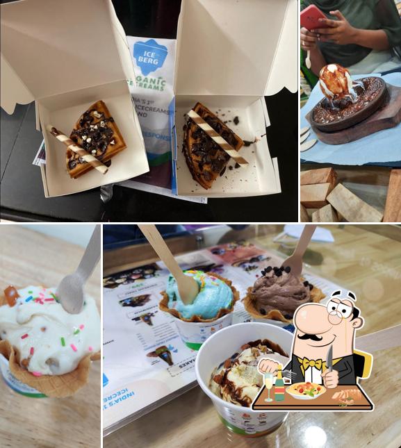 Iceberg Organic Icecreams