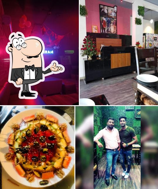 Check out how Jumeirah Restaurant - Night Club In Chandigarh looks inside