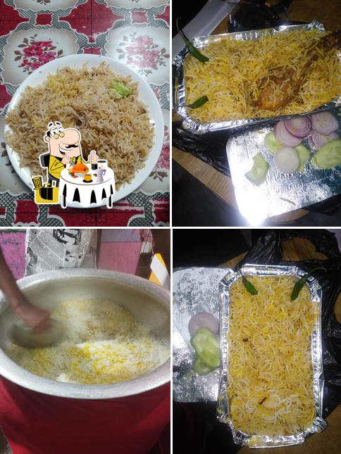 Kolkata Haji Biryani