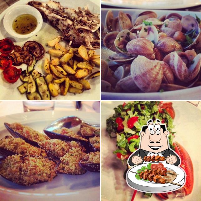 Cibo al Lo Storione
