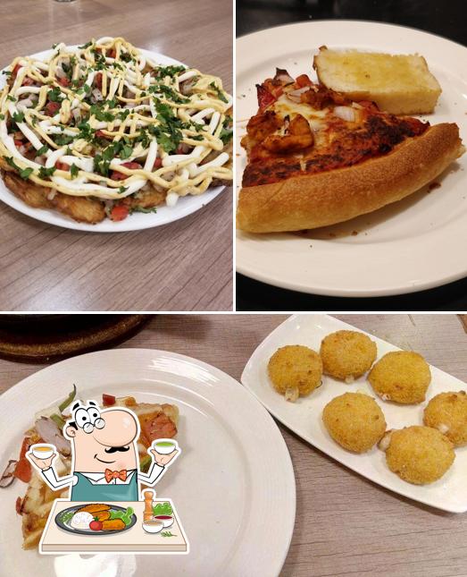 Food at Pizza Hut MP Nagar, Bhopal