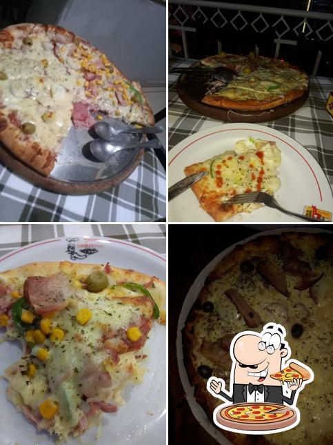 Pizzaria Canellone de Ouro.