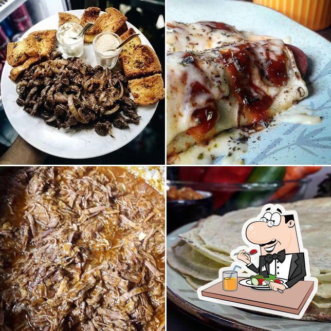 Comida em Porto Carioca Bar