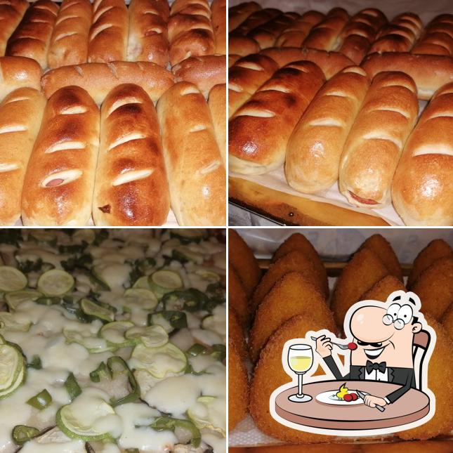 Cibo al Bar Della Pace