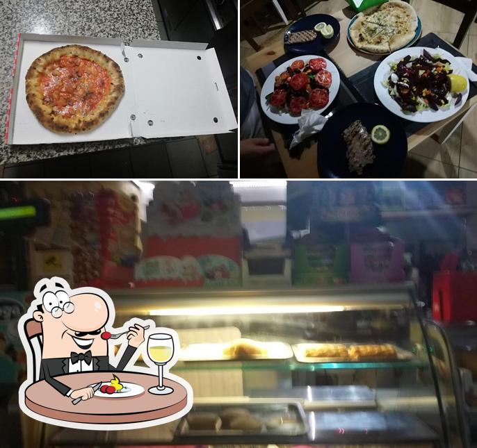 Platti al Bar Pop Corn Di Salerno Luigi /Pizzeria Salerno