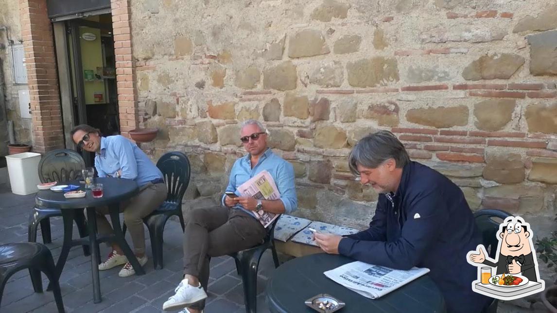 Cibo al FREE MASONS TAVERN DI MICARELLI GIORGIO