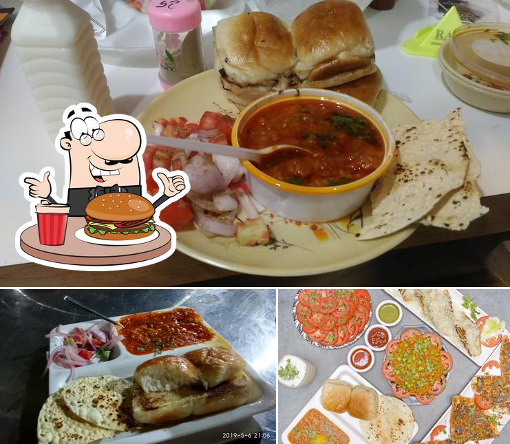 Raj Pavbhaji’s burgers will cater to satisfy a variety of tastes