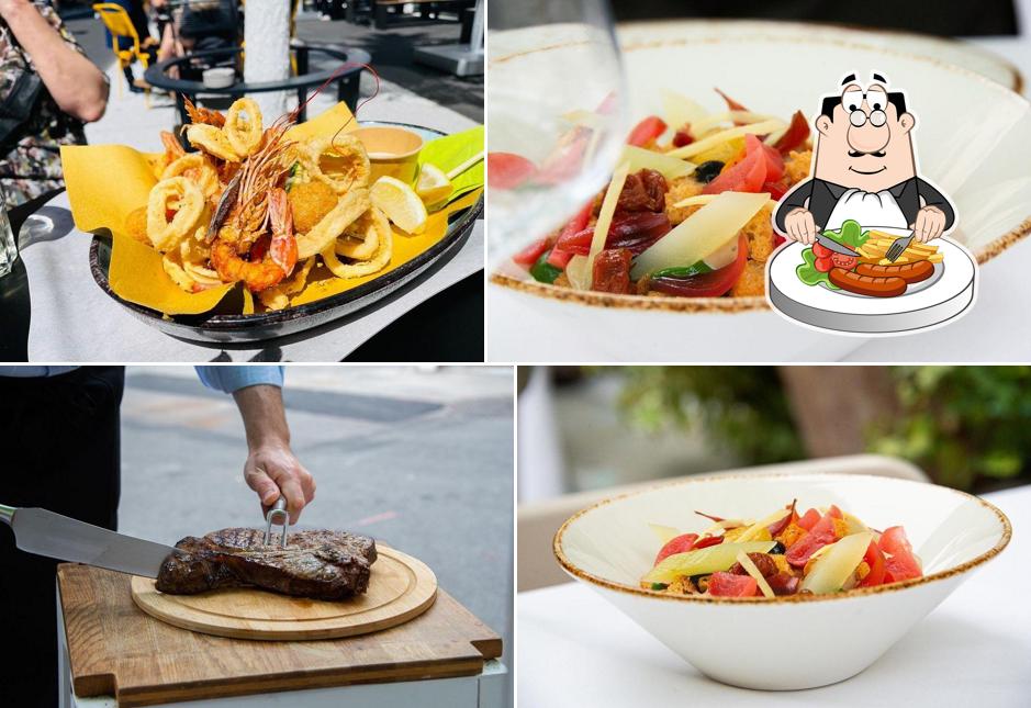 Cibo al 4 Leoni dal 1955