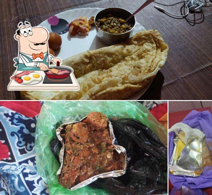 A one Cake & sweets Namkin Palace