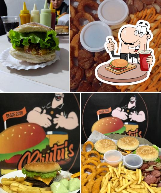 BRUTU'S LANCHES
