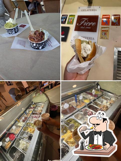 Gelato al Bar Gelateria Fiore Dal 1966