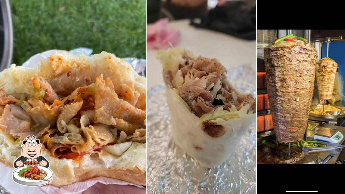 Cibo al Bern Kebab