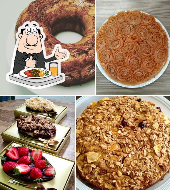 Bolo de Mãe