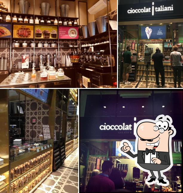 Siediti a un tavolo di Cioccolatitaliani