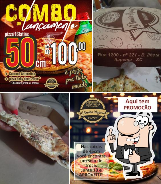 Dinastia Pizzaria