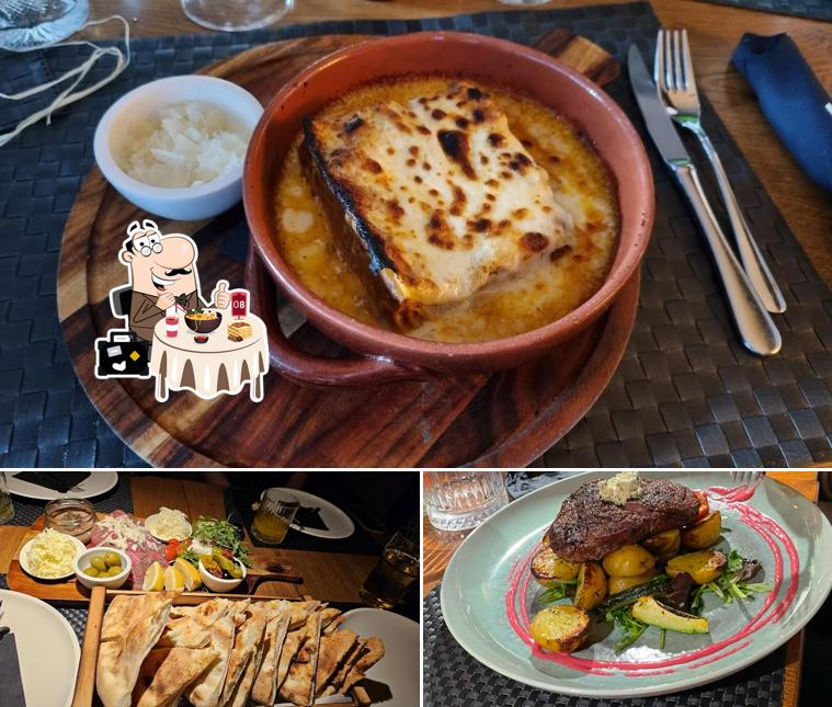 Platti al Špagetarija & pizzerija Dober Krožnik
