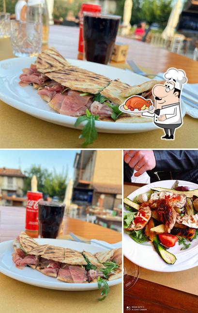 Anatra laccata alla pechinese al Dù Pub
