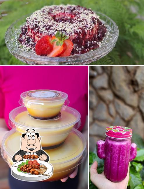 Espaço Café & Pudding