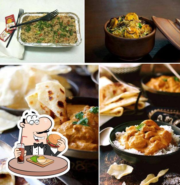 Try out a burger at Forever Bhukkad.com