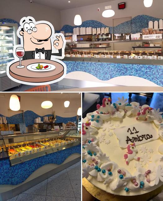 Cibo al Gelateria Artigianale di Nembro