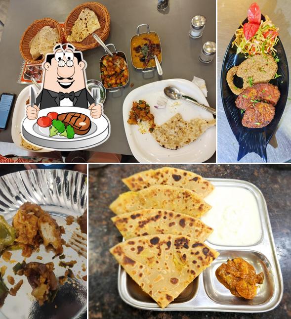 Steak at Great A Punjab