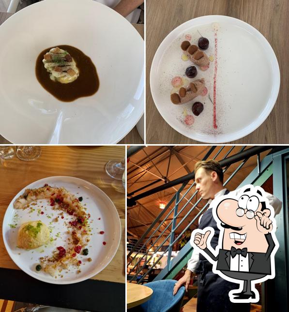 Restaurant Gustu