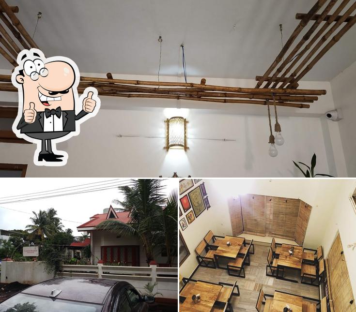 Look at the image of Hotel Coastal Bayleaf, Spice of the Coast (FishFood & Meat)