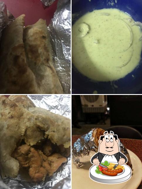 Meals at Juneja's Fast Food